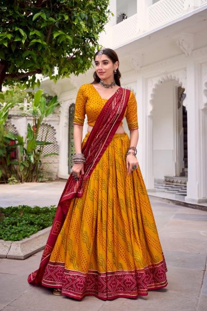 Artriddhs Dola silk vol 95 Traditional lehengha choli suppliers